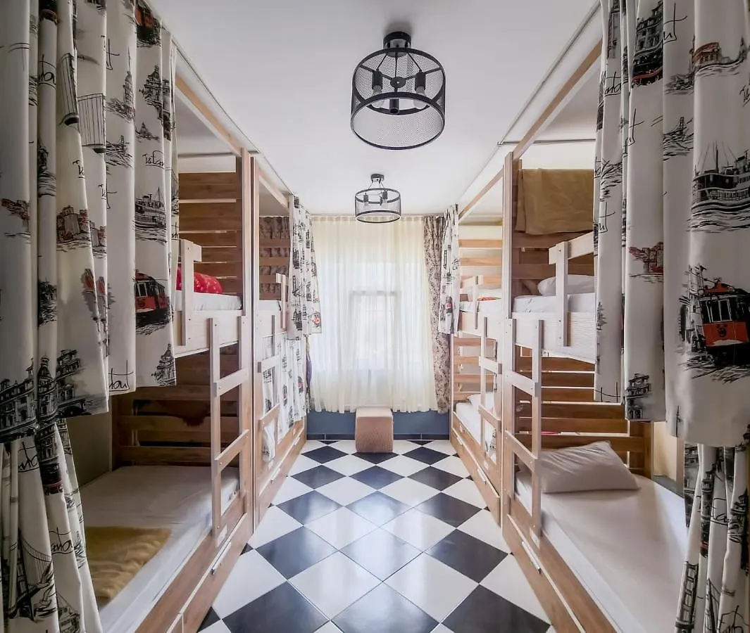 Taksim Hostel Green House Istanbul 0*,  Türkei