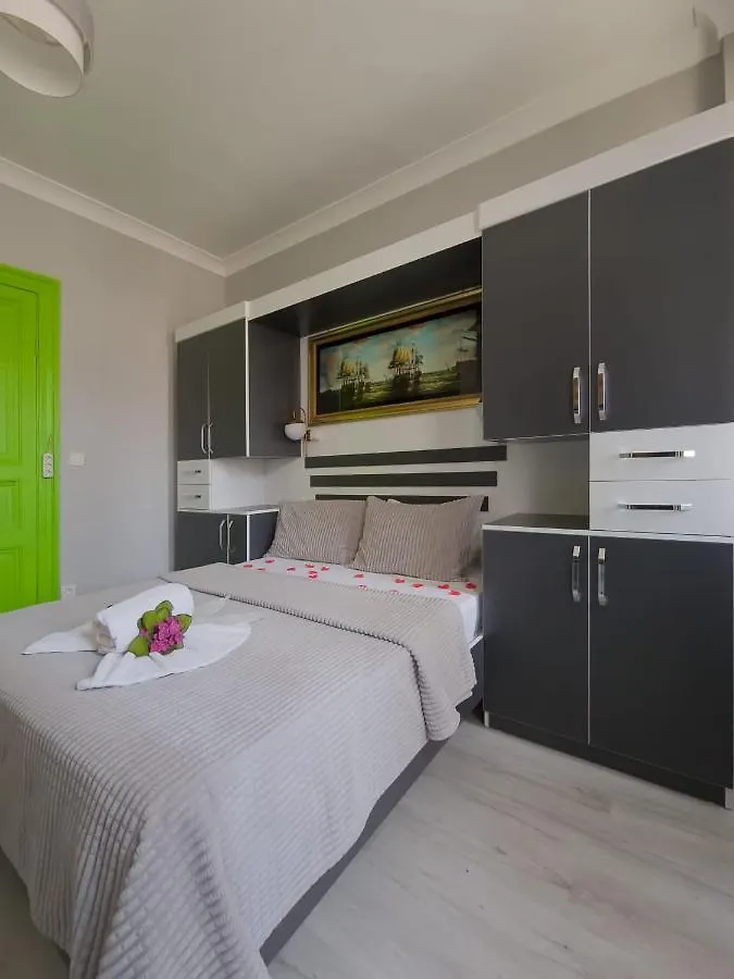 Taksim Hostel Green House Istanbul Türkei