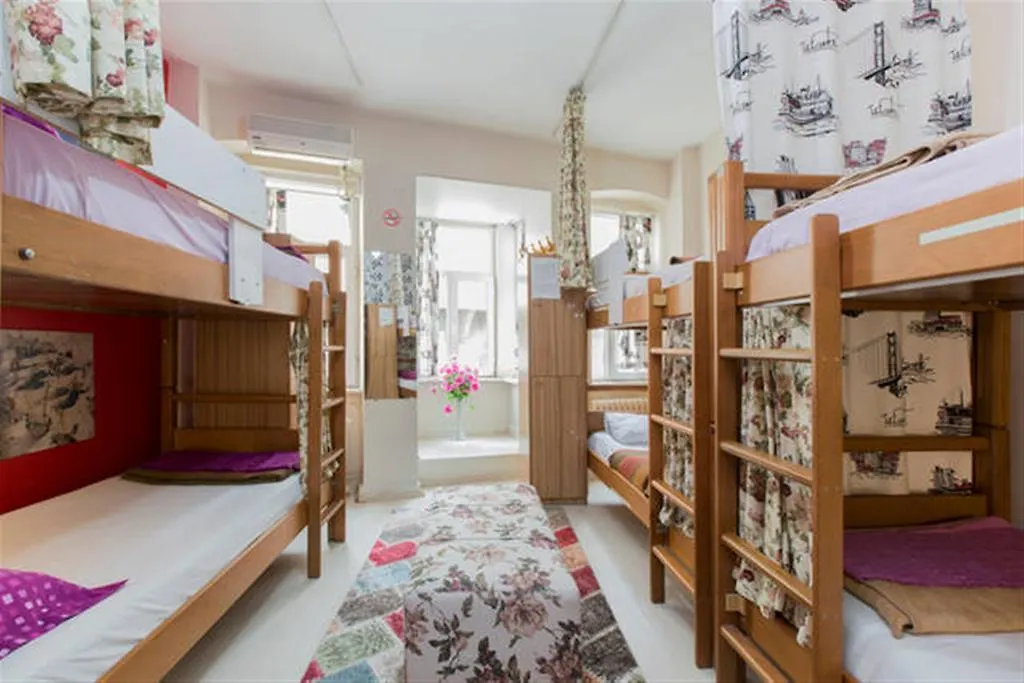 Taksim Hostel Green House Istanbul